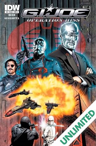 G.I. Joe: Operation HISS #5